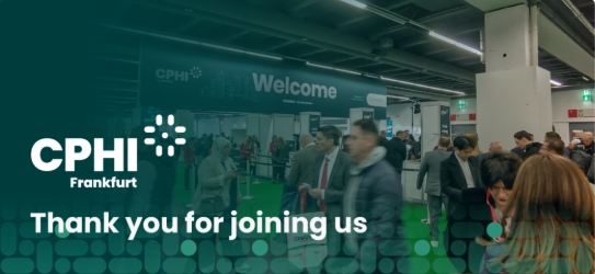 Xi'an Deli உயிர்வேதியியல் CPHI ஃபிராங்க்ஃபர்ட் 2025ஐ வெற்றிகரமாக முடித்தது