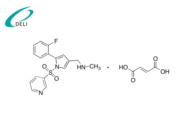 Vonoprazan Fumarate அமிலம் தொடர்பான சிகிச்சையை எவ்வாறு மேம்படுத்துகிறது?