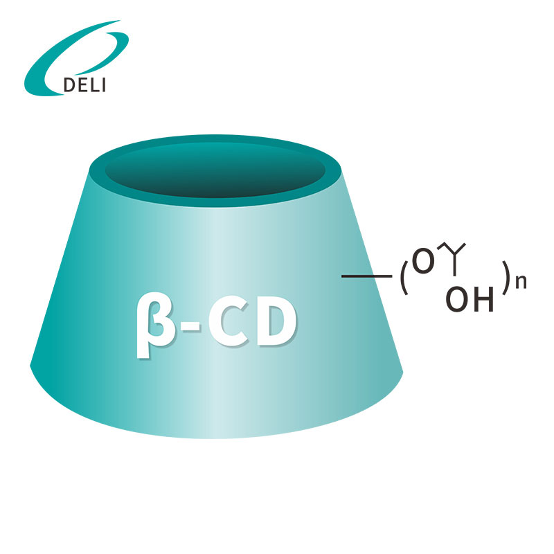 Fda அங்கீகரிக்கப்பட்ட Hydroxypropyl Beta Cyclodextrin 128446-35-5